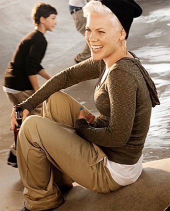 pink new song in perfect